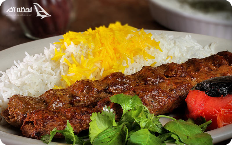 رستوران میرمهنای کیش