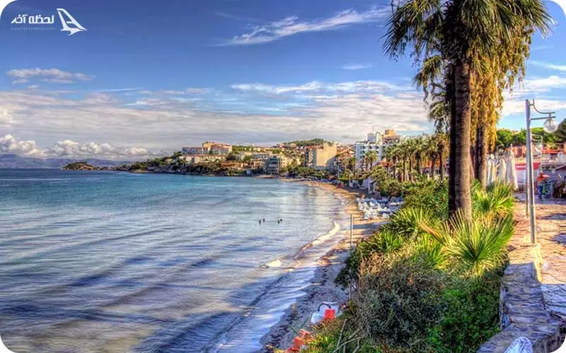 آب و هوای آنتالیا