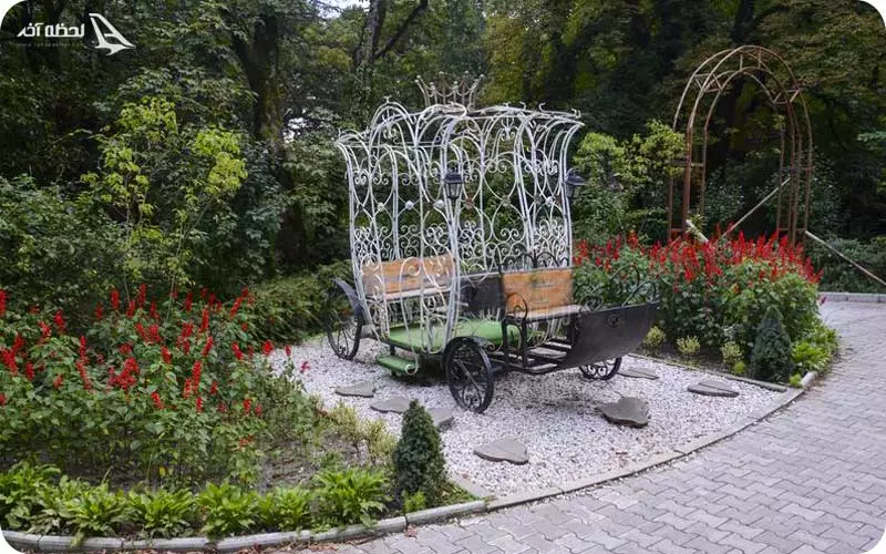 پارک موشتایدی