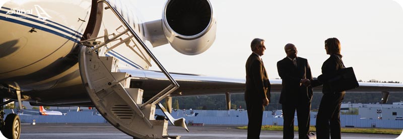 پرواز چارتری