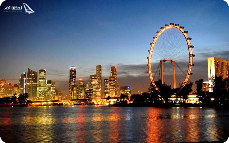 پرنده سنگاپوری