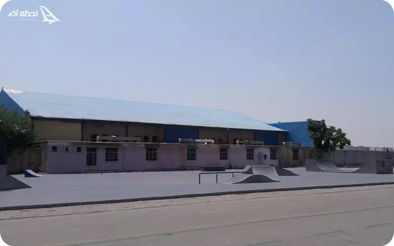 امکانات بوستان ولایت تهران