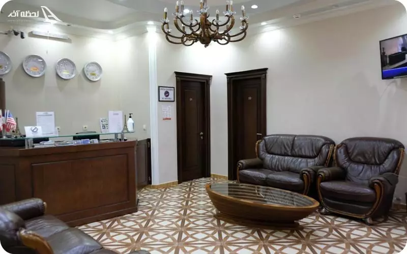 هتل ایفل باتومی