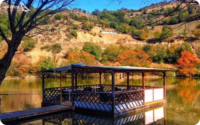 امکانات دریاچه شورمست