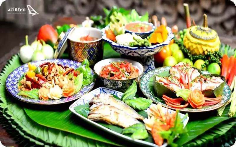 بهترین رستوران های تایلند