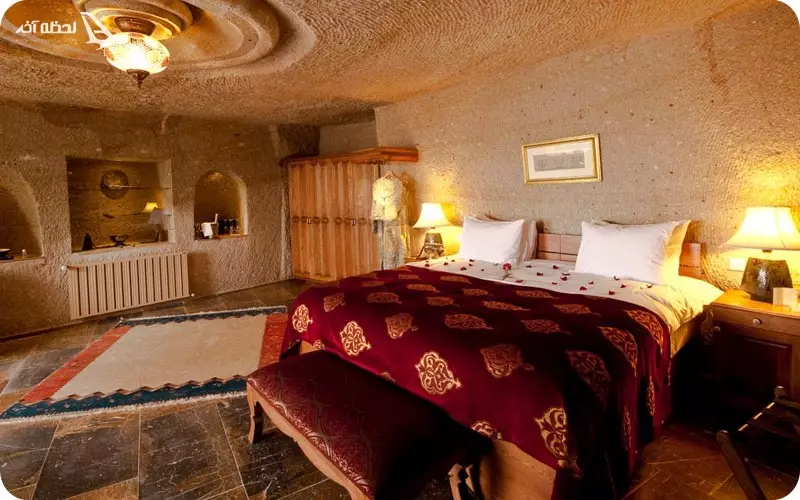 هتل های کاپادوکیا