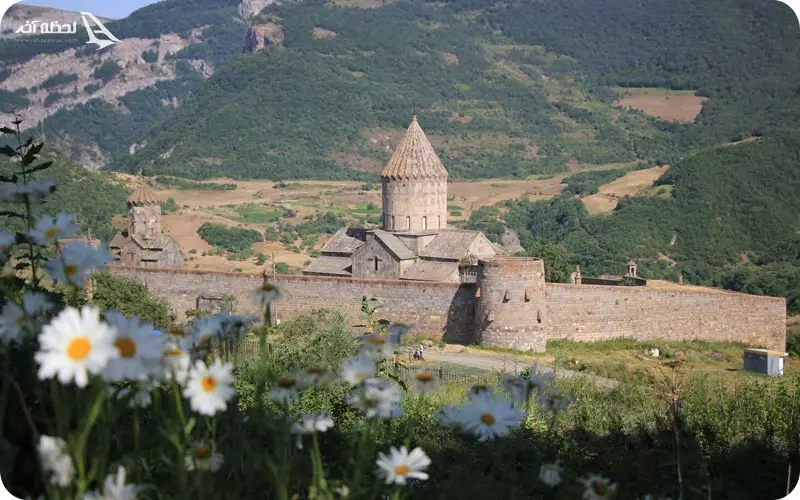 جاذبه‌های طبیعی و گردشگری کشور ارمنستان