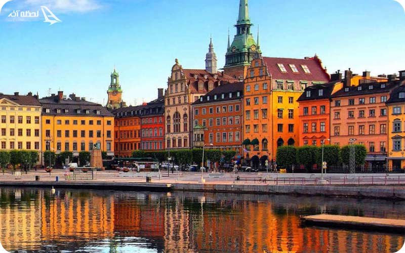 استکهلم پایتخت کشور سوئد