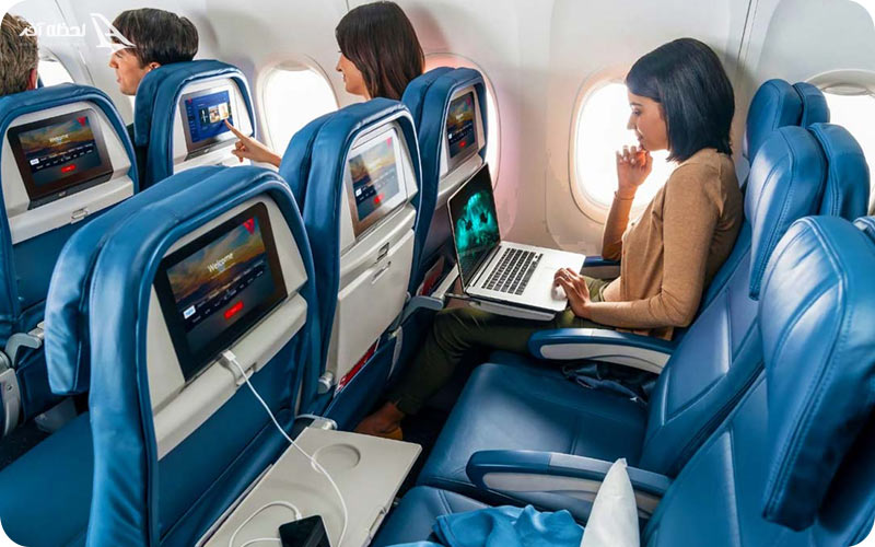 رومینگ در پرواز