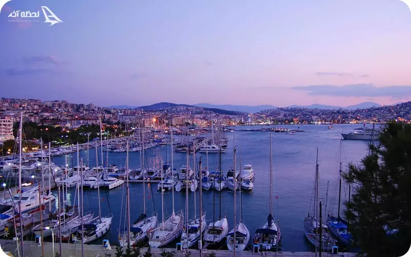 دیدنی‌های کوش آداسی