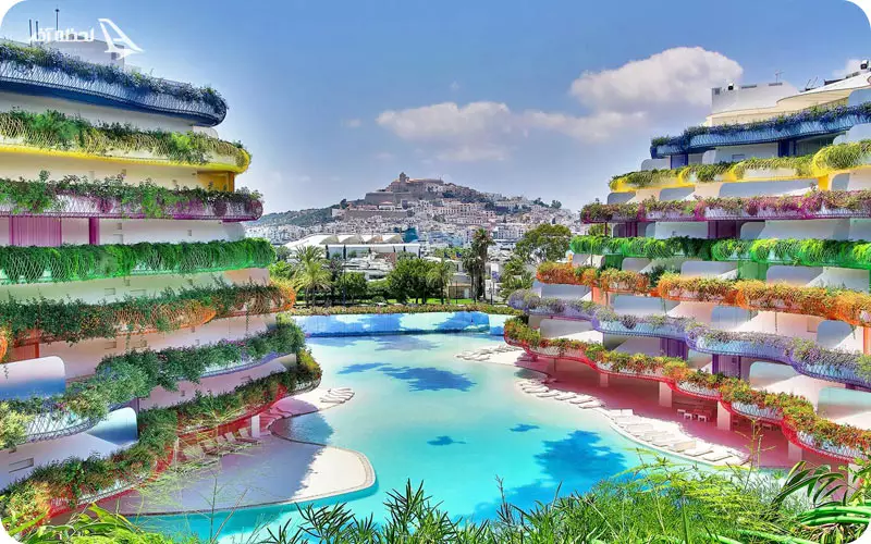 ساحل ایبیزا