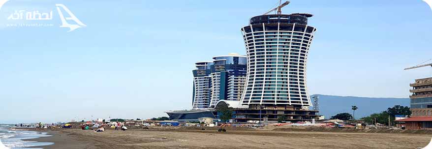 دیدنی های اطراف غار دانیال