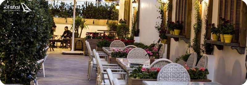 کافی شاپ درسا