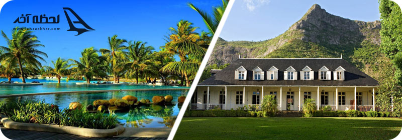 جاهای دیدنی جزیره موریس