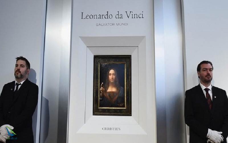 گران ترین نقاشی در جهان