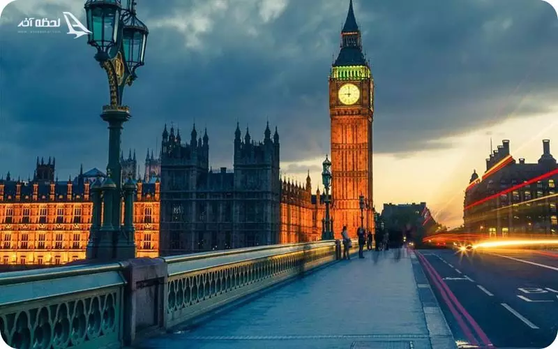 بیگ بن لندن