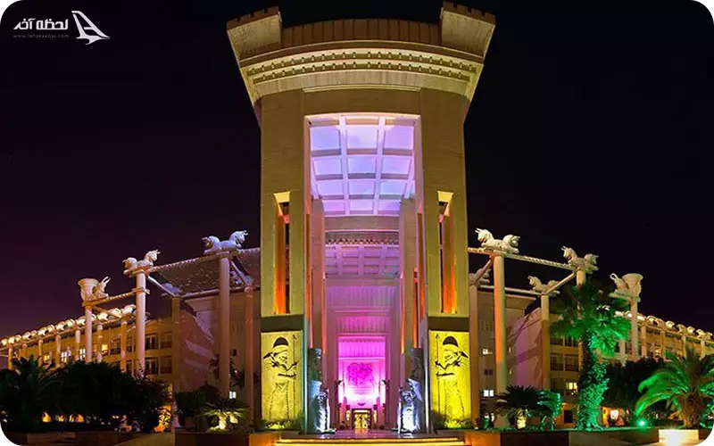 تور زمینی کیش با استفاده از قطار و اتوبوس