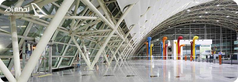 فرودگاه عدنان مندرس ازمیر