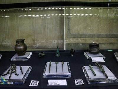 آثار موزه پارس شیراز