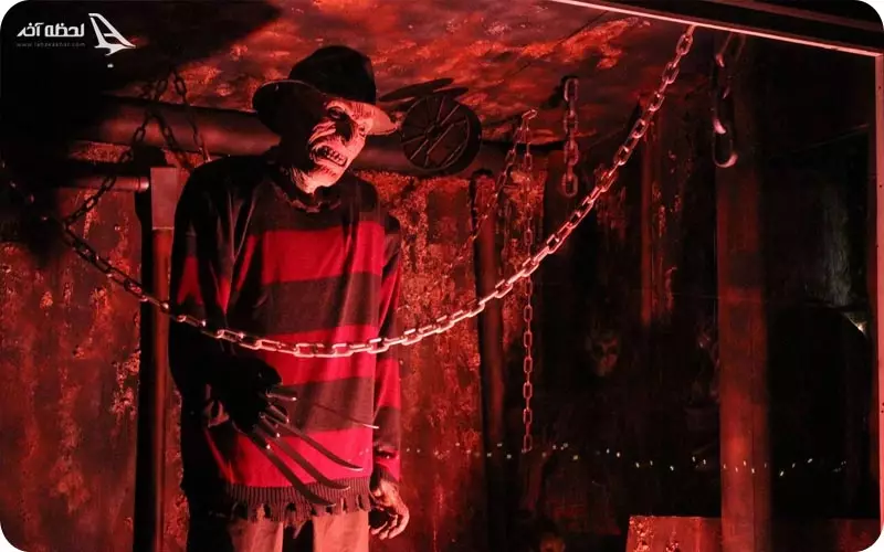 اتاق فرار برج میلاد