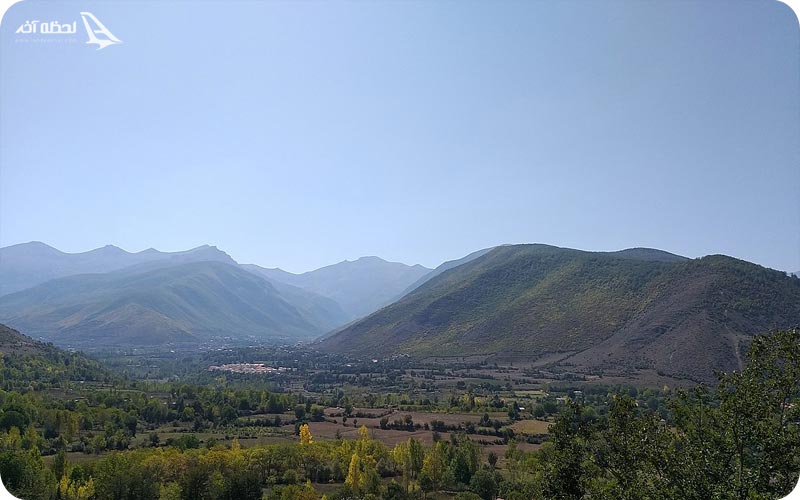 روستای لرگان