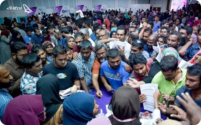 جمعیت مالدیو