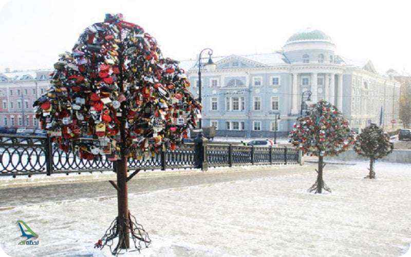 دیدنی های مسکو