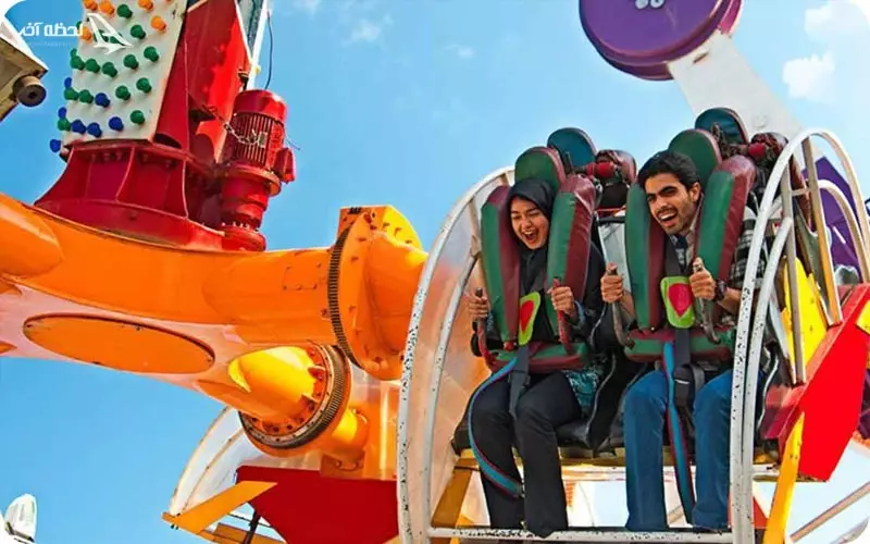 ترن هوایی مشهد