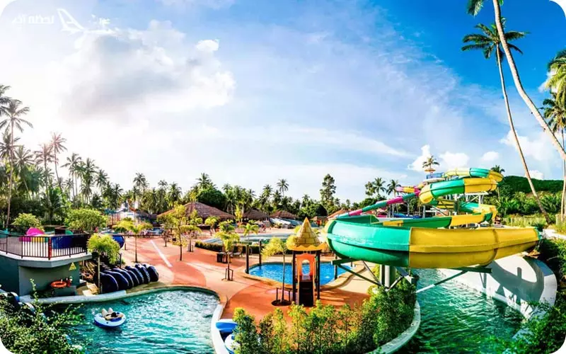 پارک آبی کی سی کاتو کانکشن پوکت