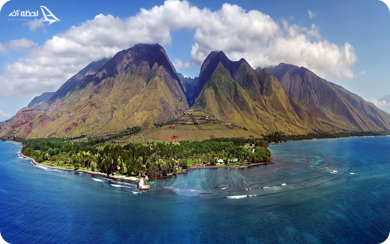 مکان های گردشگری در هاوایی