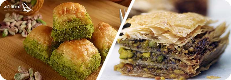 تاریخچه باقلوا