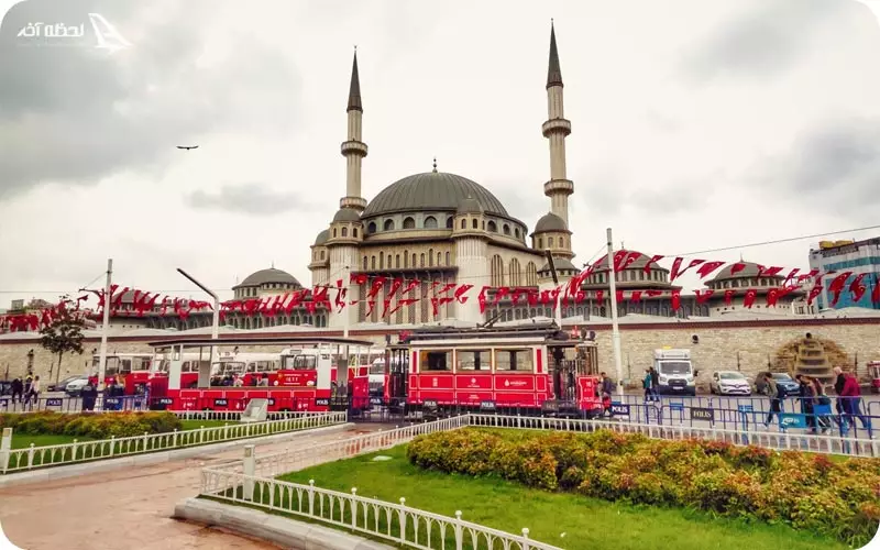 تور استانبول