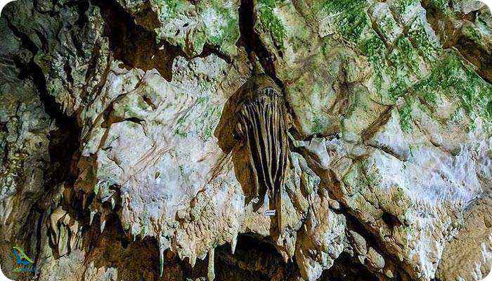 قایق سواری در غار سهولان