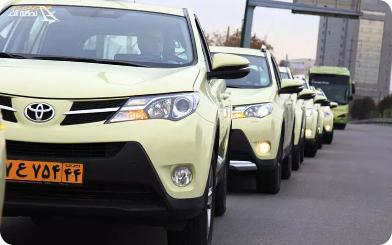 تاکسی فروگاه امام