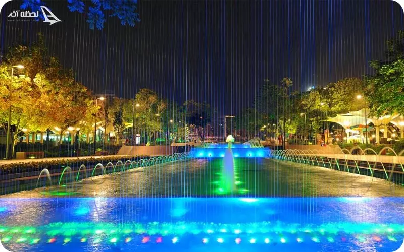 پارک سنسلیک در آنکارا