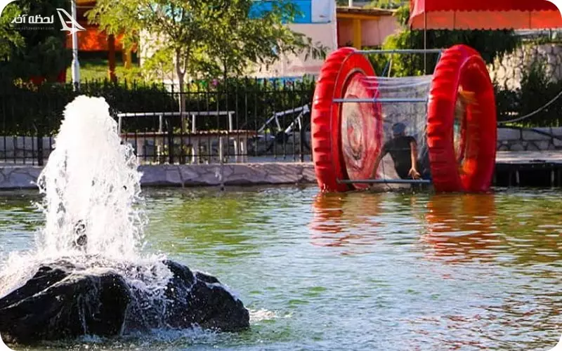 شهربازی مشهد