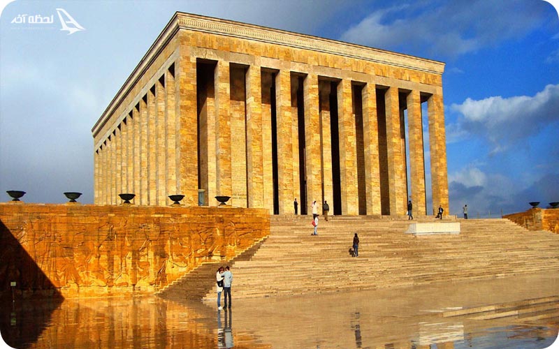 مقبره آتاتورک