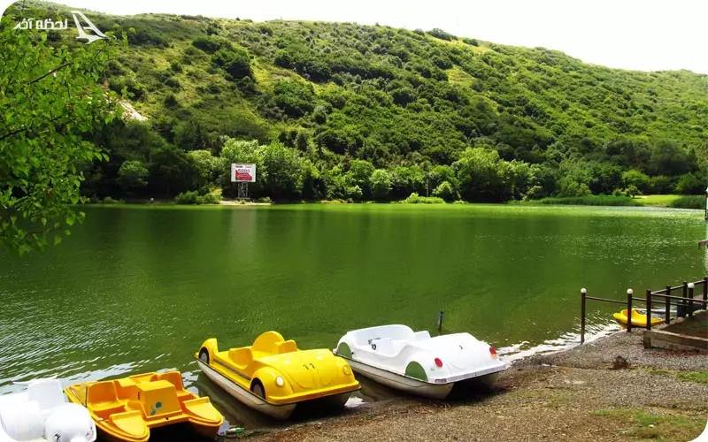 دریاچه لاک پشت تفلیس