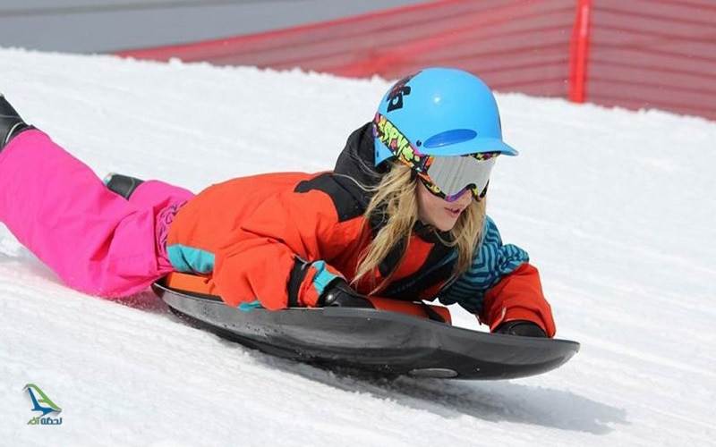 مهسج ترین تفریحات زمستانی