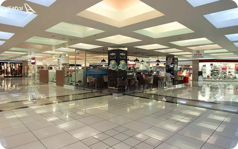 مراکز خرید آنتالیا