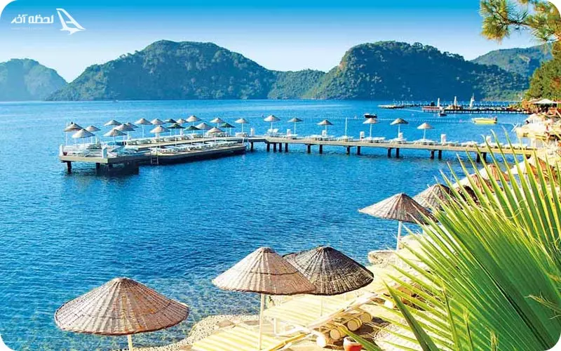 سواحل مارماریس یا کوش آداسی