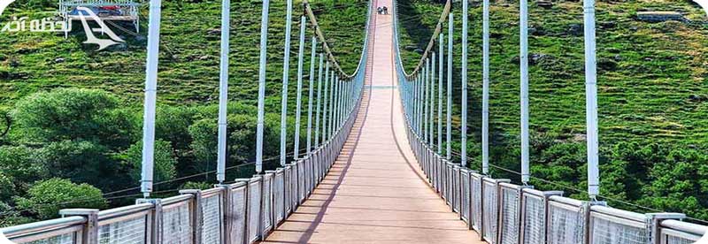 پل مشکسن شهر