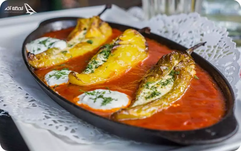 غذاهای سنتی بلغارستان