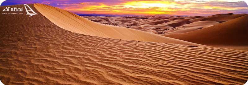 جاذبه های دیدنی کویر لوت