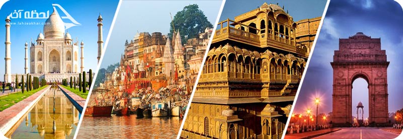 جاذبه های گردشگری هند