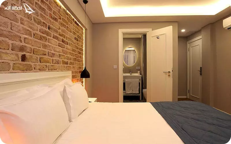 هتل ویلا زور یخ