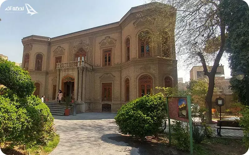 سال تاسیس موزه آبگینه