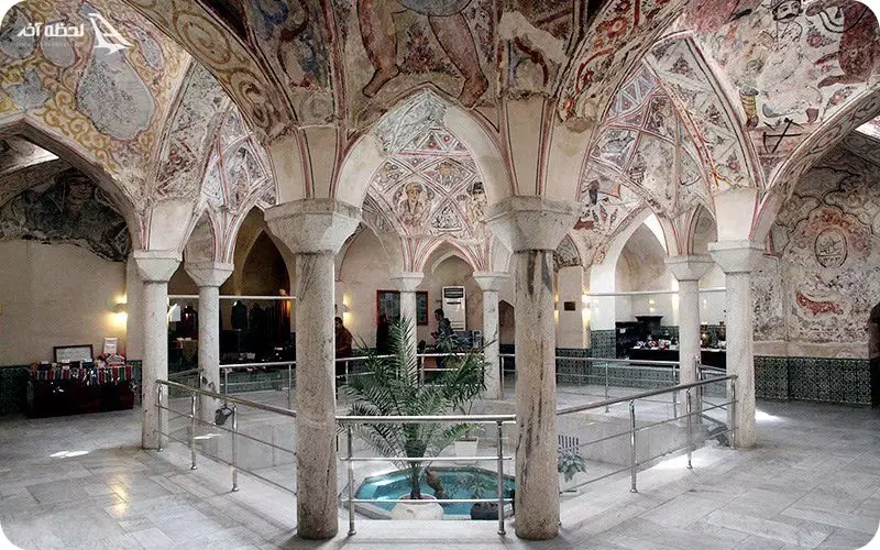 حمام مهدی قلی بیگ