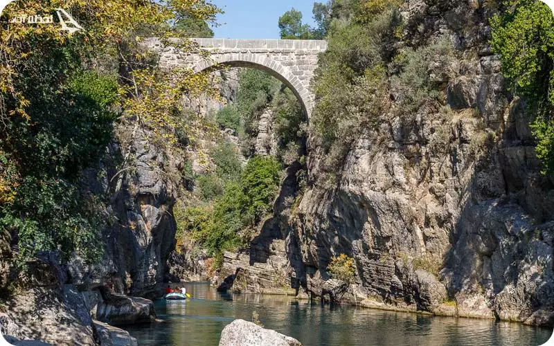 پارک ملی آنتالیا