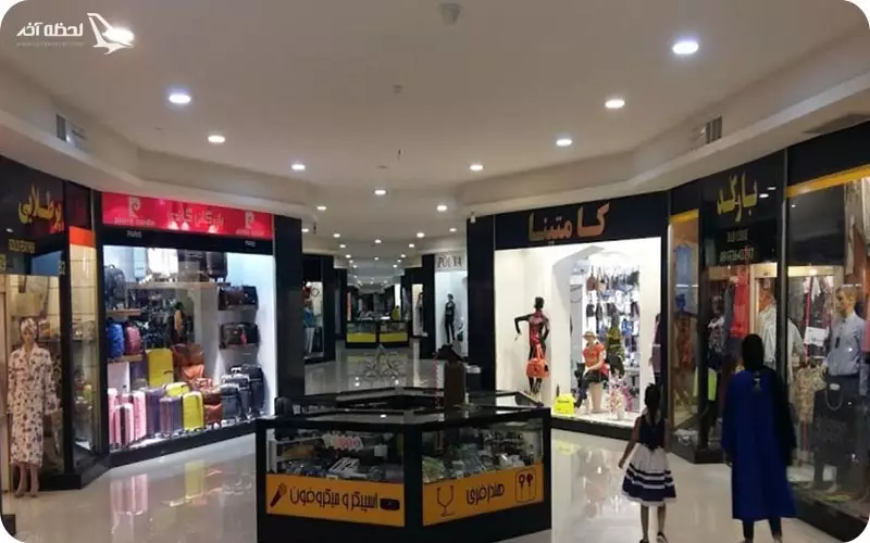 بازار مرجان کیش